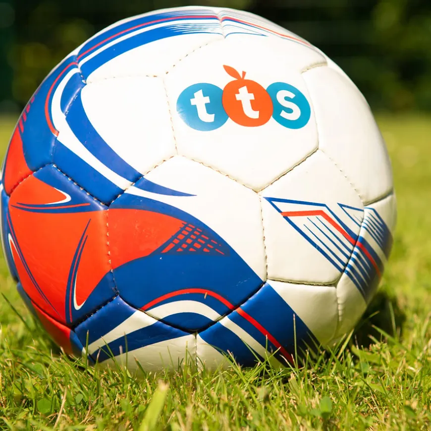 TTS Value Training and Match Footballs