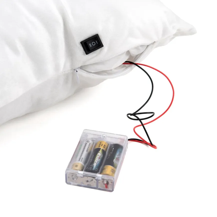 TTS Vibrating Snuggle Cushion