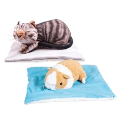 TTS Vibrating Weighted Lap Buddies