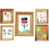 TTS Vintage Card Picture Frames 17pk
