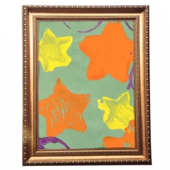 TTS Vintage Card Picture Frames 17pk