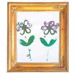 TTS Vintage Card Picture Frames 17pk