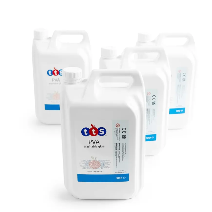 TTS Washable PVA Glue