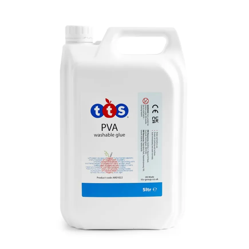TTS Washable PVA Glue