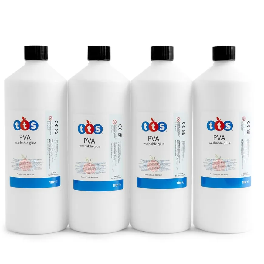 TTS Washable PVA Glue