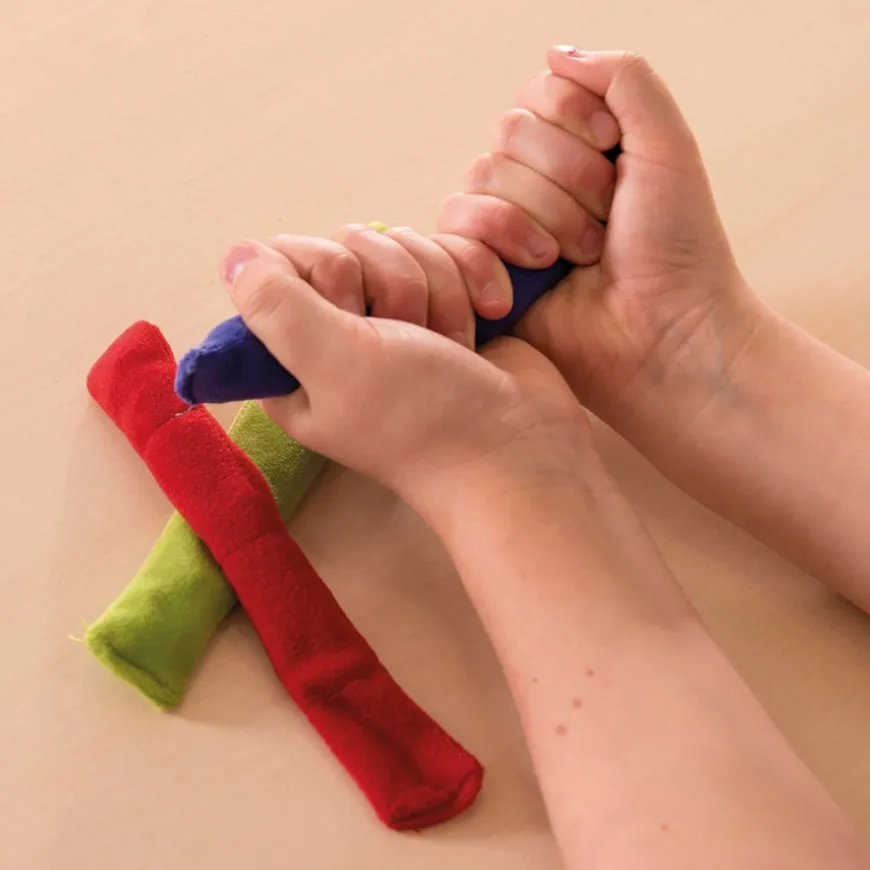 TTS Weighted Hand Fidgets 3pk