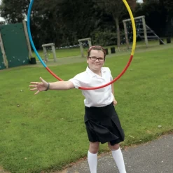 TTS Weighted Hula Hoops 91cm 12pk