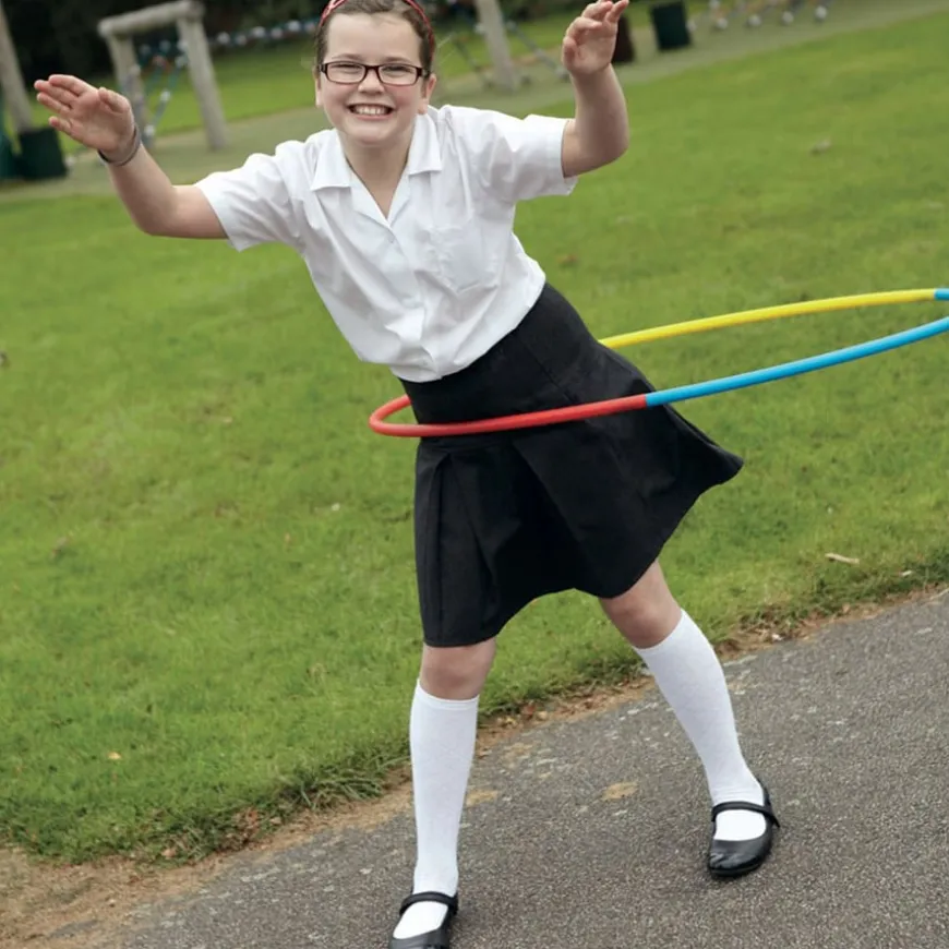 TTS Weighted Hula Hoops 91cm 12pk
