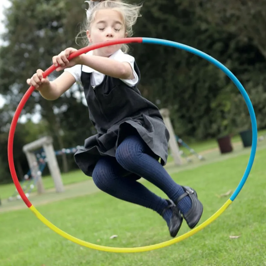 TTS Weighted Hula Hoops 91cm 12pk
