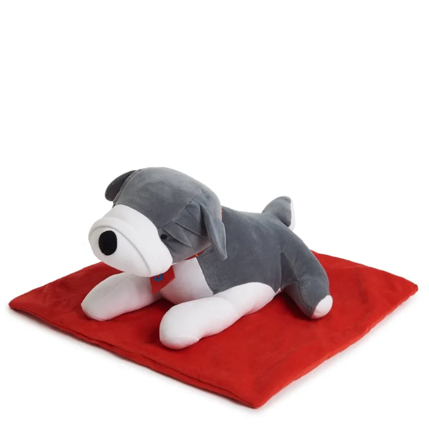 TTS Weighted Lap Buddies and Blanket