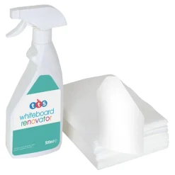 TTS Whiteboard Renovating Cleaning Spray 500ml