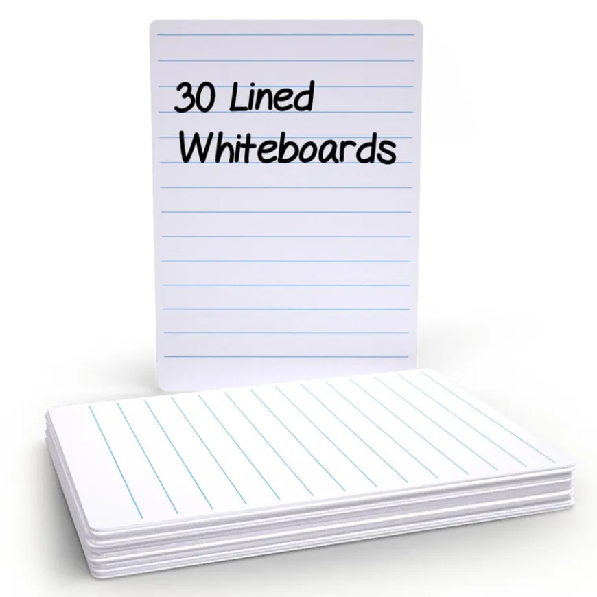 TTS Whiteboards