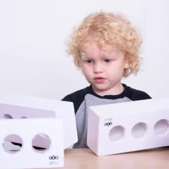 TTS White Foam Bricks