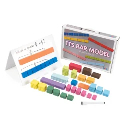 TTS White Rose Maths Bar Modelling Kit