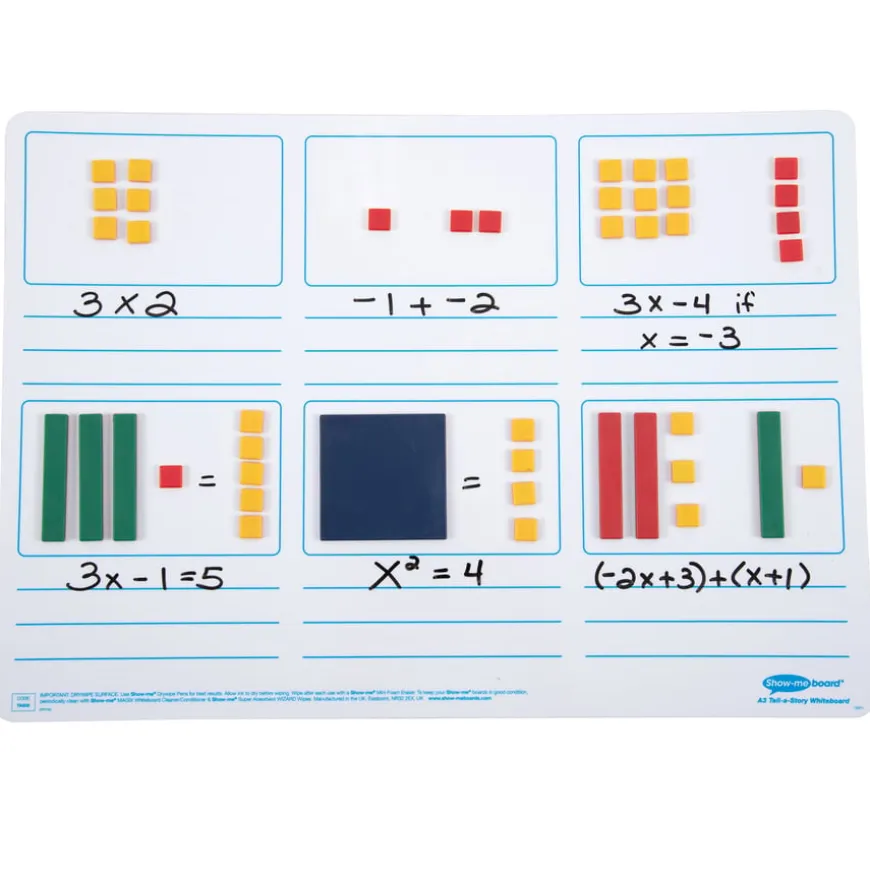 TTS White Rose Maths Essentials Kit - KS3