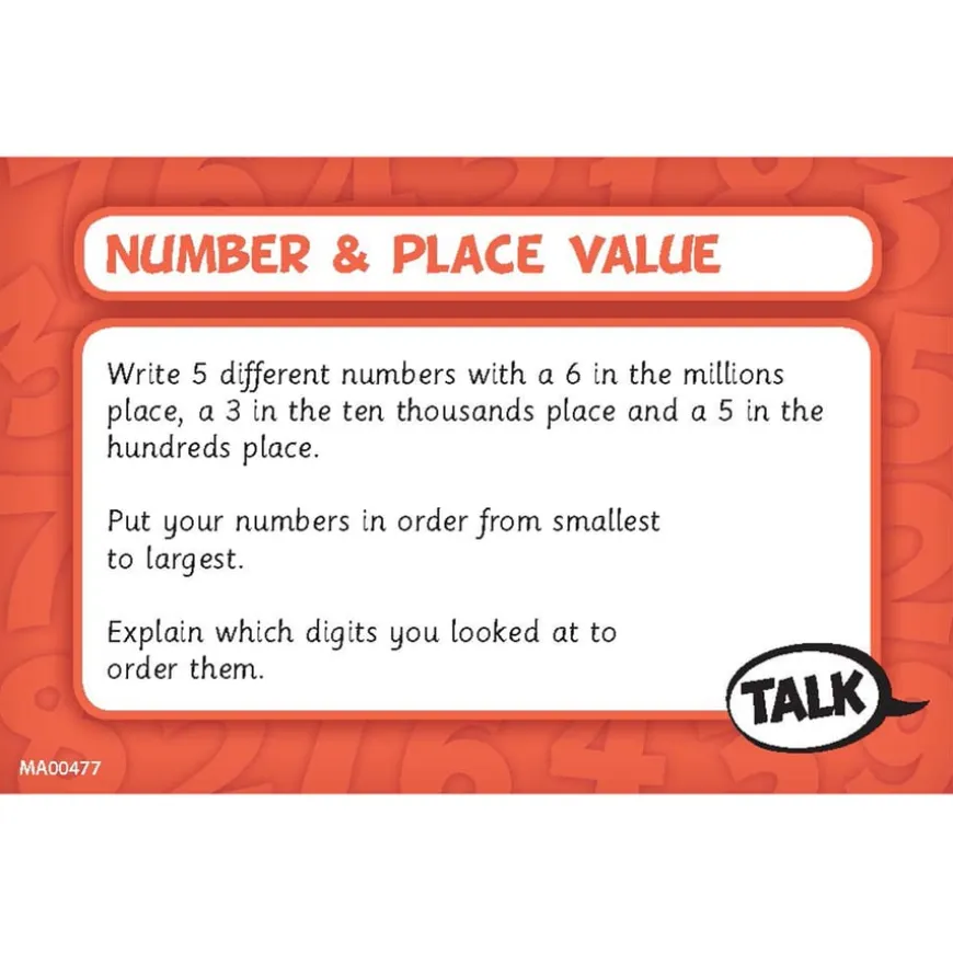 TTS White Rose Maths Reasoning and Problem Solving Kit