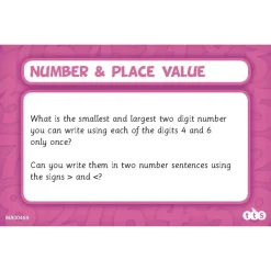 TTS White Rose Maths Reasoning and Problem Solving Kit