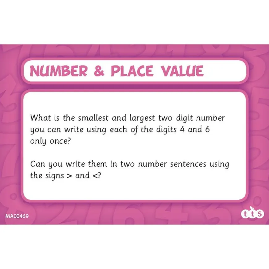 TTS White Rose Maths Reasoning and Problem Solving Kit