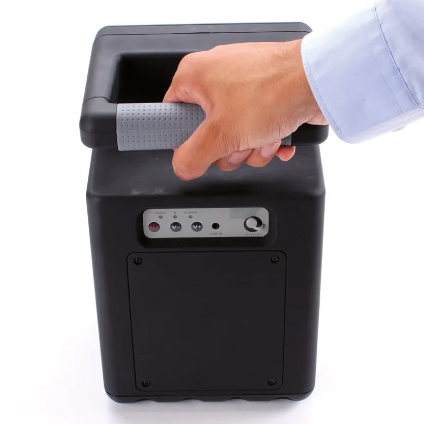 TTS Wireless Outdoor Bluetooth Speaker