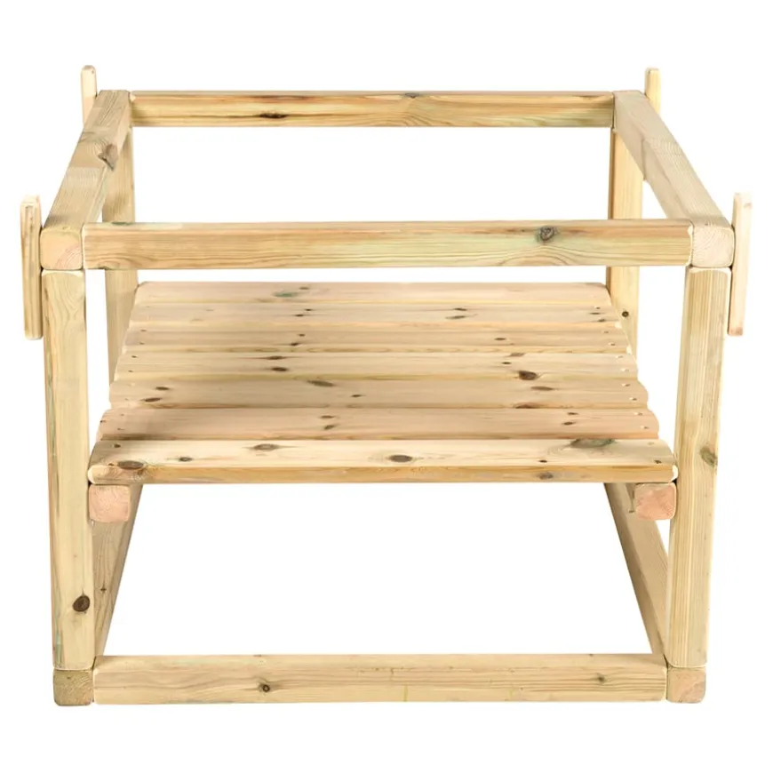 TTS Wooden Active World Tuff Tray Stand