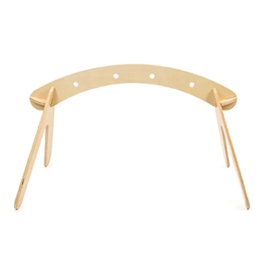 TTS Wooden Baby Sensory Rail