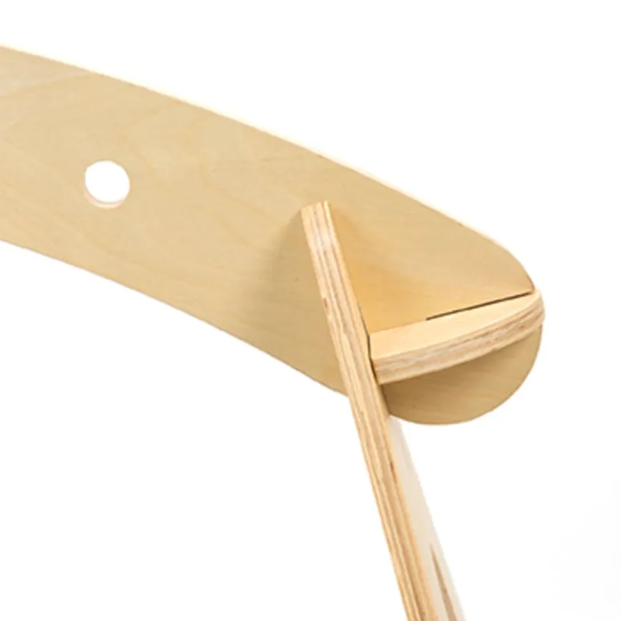 TTS Wooden Baby Sensory Rail