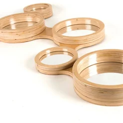 TTS Wooden Curiosity Mirror
