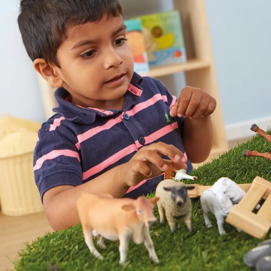 TTS Wooden Farm Buildings Collection