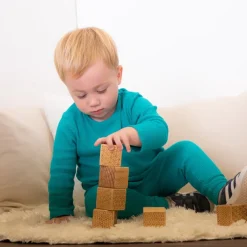 TTS Wooden Pattern Bricks 10pk