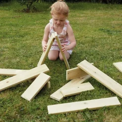 TTS Wooden Plank Collection 12pk