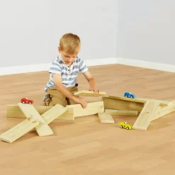TTS Wooden Plank Collection 12pk