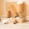 TTS Wooden Posting Channel Wall & Spheres