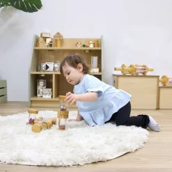 TTS Wooden Shake & Rattle Rollers