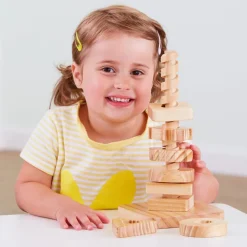 TTS Wooden Twist & Turn Tower