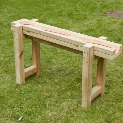 TTS Wooden Water Channelling Chutes 3pcs