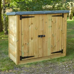 TTS Wooden Wellie Store & Benches