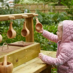 TTS Woodland Wooden Cup 6pk