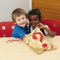 TTS Worries and Wonders Circle Time Bag