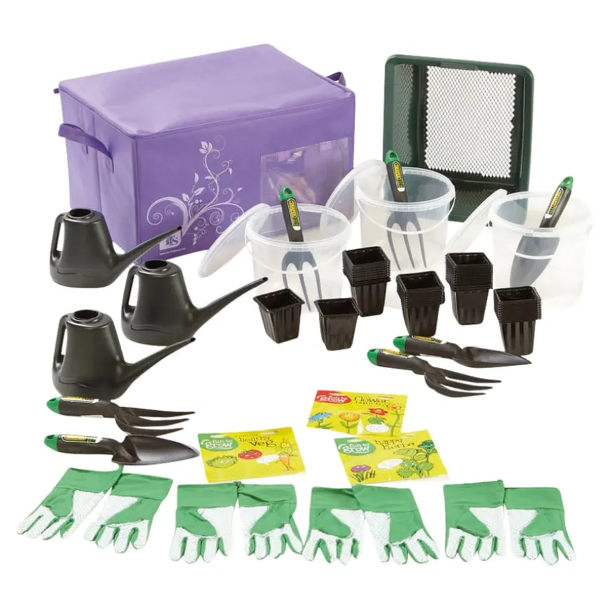 TTS Young Gardener Grab and Go Kit