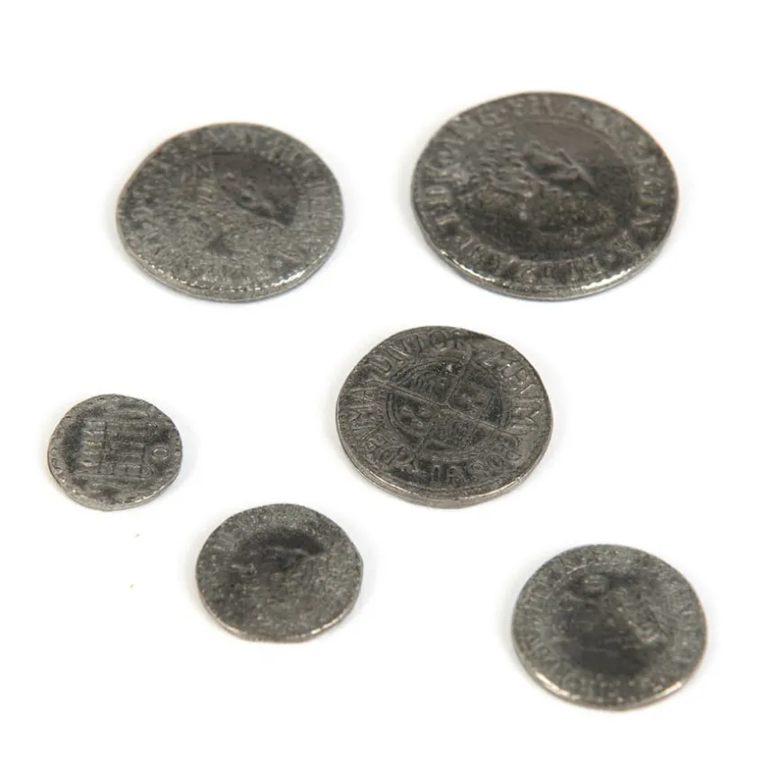 Tudor Child Artefacts