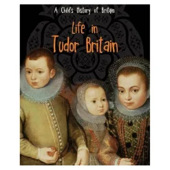 Tudor Life Books 8pk