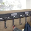 Tuf2 Classroom Cloakroom Trolley Maple