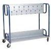 Tuf2 Classroom Cloakroom Trolley 30 Coat