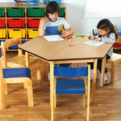 Tuf Class Wooden Classroom Tables