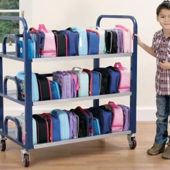 Tuf2 Lunchbox Trolley