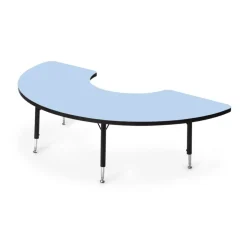 Tuf-Top™ Height Adjustable Arc Tables