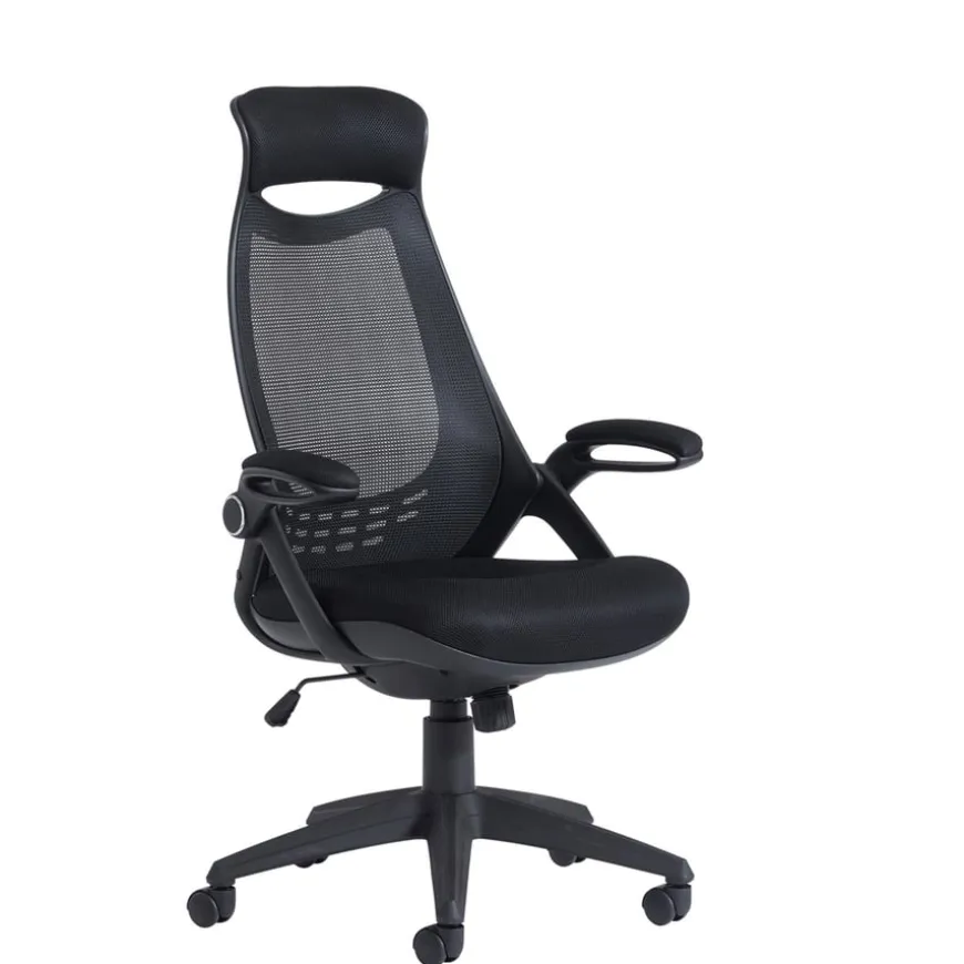 Tuscan High Back Operator Chair