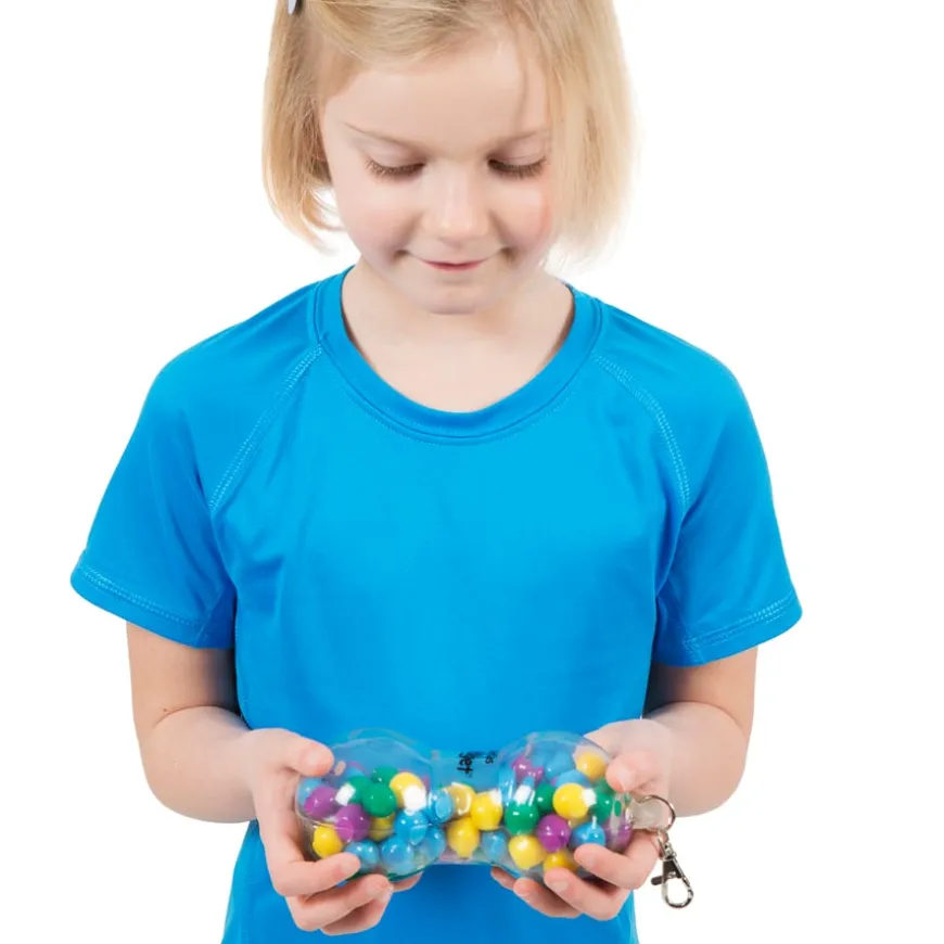 Twidget Fidget Keyring