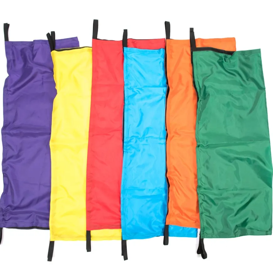 Two Person Parachutes 6pk