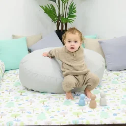 Two Seater Bean Pod